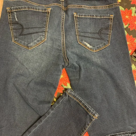 American Eagle denim jeans. - Picture 3 of 4